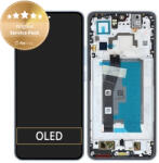 Xiaomi 14T - Ecran LCD + Sticlă Tactilă + Ramă (Titan Blue) - 5600050N12A00 Genuine Service Pack, Titan Blue