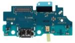 Samsung Galaxy A16 5G - Conector de Încărcare Placă PCB - GH96-18449A Genuine Service Pack