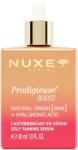 Nuxe Prodigieuse Boost Автобронзиращ серум за лице, 30 ml - baby