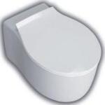 Hatria Vas WC suspendat Hatria Le Fiabe 36x55 cm evacuare orizontala (Y1AC)