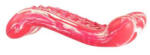 TRIXIE Jucarie pentru caini HipHop Dental Os Antibacterian cu aroma de bacon 13, 5 cm