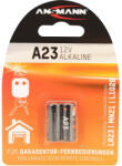 ANSMANN A23/LR23 12V alkáli elem 2db/csomag (1510-0024)