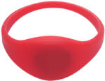  S. AM Wristband No. 3 13.56 MHz piros - securezone