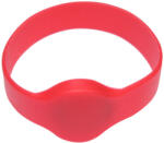  S. AM Wristband No. 1 125 kHz piros - securezone