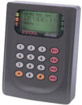  SOYAL AR-829E-B Mifare szürke - securezone