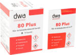  DWA 80 plus Kéz-és felületfertőtlenítő kendő 10 db