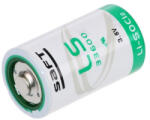 Saft D 3, 6V 17Ah ipari elem LS33600 (04262L)