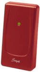  SOYAL AR-723H piros - securezone