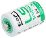 Saft 1/2AA 3, 6V 1, 2Ah ipari elem LS14250 (04225Y)