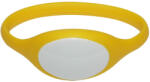  S. AM Wristband No. 5 13.56 MHz sárga - securezone