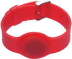  S. AM Wristband No. 6 13.56 MHz piros - securezone