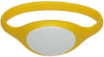  S. AM Wristband No. 5 125 kHz sárga - securezone