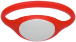  S. AM Wristband No. 5 125 kHz piros - securezone