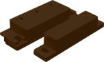 TANE ALARM PRODUCTS SM-35 barna