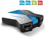  Spirit of Gamer Egér/Billentyűzet adapter konzolokhoz - SOG-CONV1 (3x USB-A, 2x USB-C, Nintendo/PS4/PS3/Xbox One) (SOG-CONV1) - alarmtrade