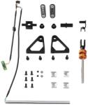 Asetek Játékvezérlő Asetek SimSports La Prima Pedál szett Upgrade Kit (40-013-0013001) - pixel