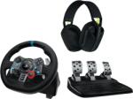 Logitech G29 Driving Force for PC/PS5 (991-000539)