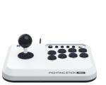 HORI Fighting Stick Mini PS5/PS4 Arcade fehér vezetékes kontroller
