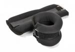 SVELTUS Set 2 greutati glezne ajustabile 0, 5 KG Sveltus