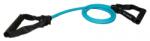 SVELTUS Tub elastic fitness cu manere , extensor 1.16 m, Sveltus, albastru