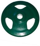 Dayu Fitness Discuri olimpice colorate 1, 25 kg - 25 kg, DY-H-2012, Dayu Fitness, 25 kg