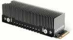 AXAGON - hűtőborda M. 2 SSD hez - CLR-M2XT (CLR-M2XT)