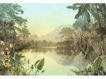Komar Fototapet vlies Komar HX8-049 Lac Tropical 400x270 cm (HX8-049)
