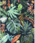 Komar Fototapet vlies Komar P263-VD2 Colourful Leaves 200x250 cm (P263-VD2)