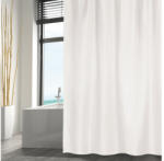 MSV Perdea de duş MSV Textil 180x200 cm alb (149216) Perdea de dus