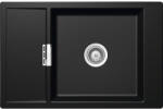 SCHOCK Chiuvetă bucătărie cristadur 1 cuvă Schock Mono D-100XS 51x78 cm cu picurător Magma reversibilă (MOND100XMAGM) Chiuveta
