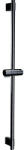 Roca Bară duș cu suport culisant Roca Sensum 80 cm titanium black (A5B0405CN0)