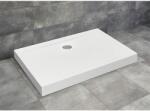 Radaway Cădiță de duș dreptunghiulară Radaway Doros D Compact 110x80x11, 5 cm acril alb SDRD1180-05 (SDRD1180-05)
