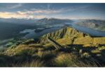 Komar Fototapet vlies Komar SHX9-115 Green Ridges 450x280 cm (SHX9-115)