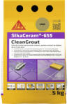 Sika Chit pentru rosturi Sika Ceram Clean Grout 655 sand 5 kg (701042)