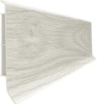 VILO Plintă Vilo Linela 409 PVC 2000x80x16 mm stejar Melton (3026374)