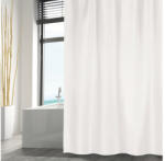 MSV Perdea de duş MSV Textil 120x200 cm alb (149217) Perdea de dus