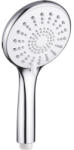 AVITAL Pară de duș AVITAL LINON Ø 120 mm 3 funcții crom (S217013-A)