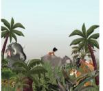 Komar Fototapet vlies Komar DX6-020 Disney Edition 4 Jungle Book 300x280 cm (DX6-020)