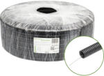 Extro Tub flexibil gofrat Extroflex Ø25 mm, 750N HF 50ML, cu fir de tragere (12102025)