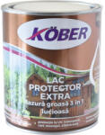 Köber Lac protector extra Köber lazură groasă 3 în 1 gri 2, 5 l (IG5240-C2.5L)