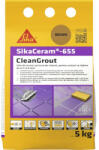 Sika Chit pentru rosturi Sika Ceram Clean Grout 655 brown 5 kg (700721)