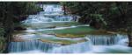 Kai Faianță decorativă Kai Ceramics Waterfall alb 100x250 cm (002837KJ)