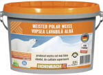 Hornbach Vopsea lavabilă Hornbach Meister Polar Weiss fără conservanți 2, 5 l (500369)