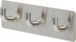 Tiger Cuier baie TIGER Pinky triplu inox periat (1117830942)