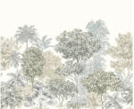Komar Fototapet vlies Komar IF3-041 Painted Palms 300x250 cm (IF3-041)