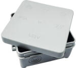 Blass Doză aplicată pentru legături Blass Elektro 75x75x35 mm IP54 gri, pachet 10 bucăți (22169)