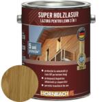 Hornbach Lazură pentru lemn 3 în 1 Hornbach Super Holzlasur stejar 2, 5 l (500239)