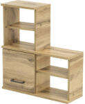 Möbelpartner Raft baie 59, 8x64, 8 cm PAL stejar Nora 600 1 ușă (145004)