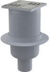 form&style Sifon pardoseală form&style REDONDA 105x105/50 mm, scurgere verticală (APV32)