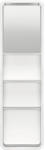 Focco Dulap baie cu oglindă Focco Cube, iluminare LED, metal, 35x120 cm, IP44 (30491CI/C0250)